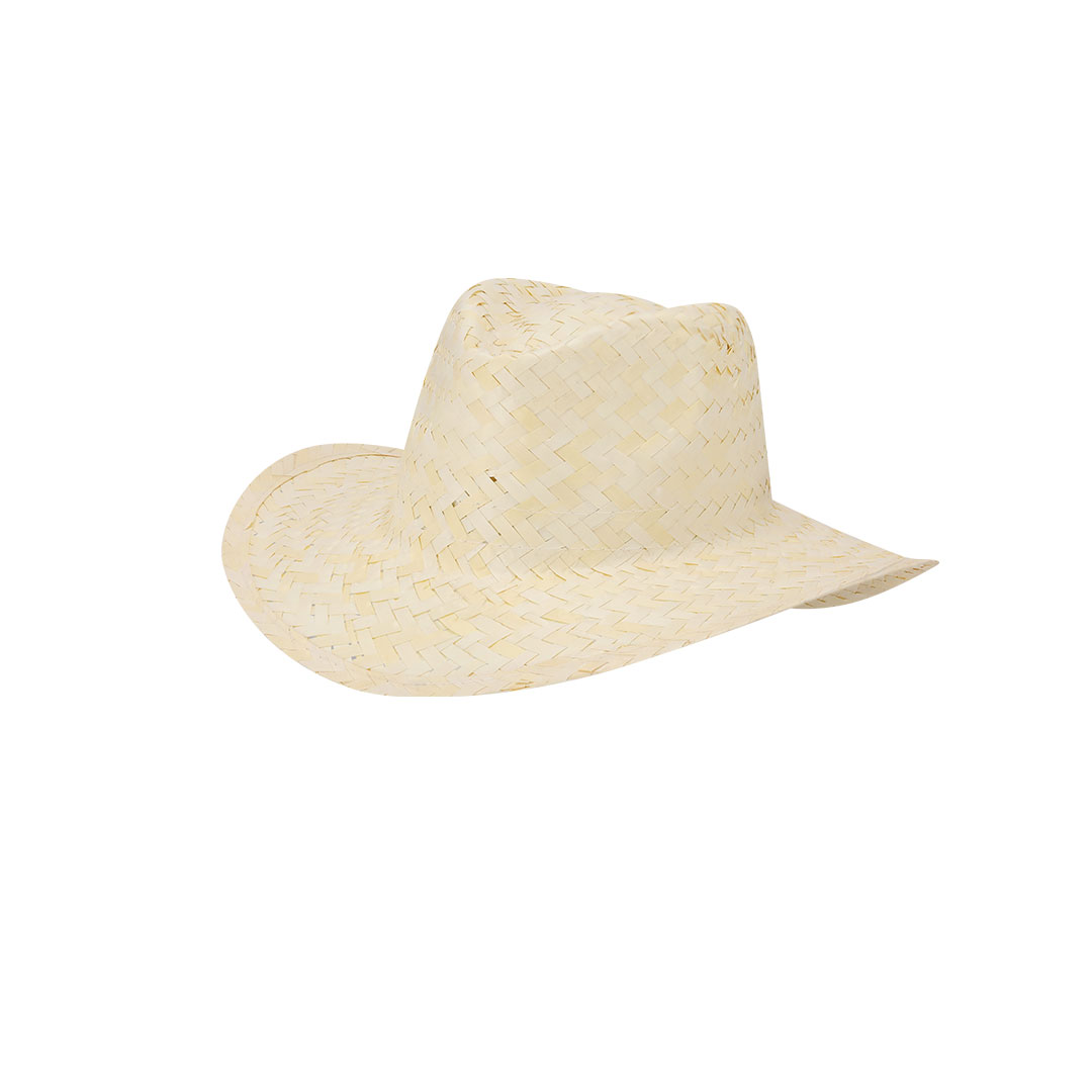 Sombrero de paja personalizado Rusnak - Verano - Regalo Promocional Personalizado - vista alternativa