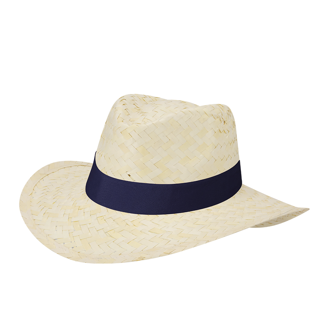 Sombrero de paja personalizado Rusnak - Verano - Regalo Promocional Personalizado