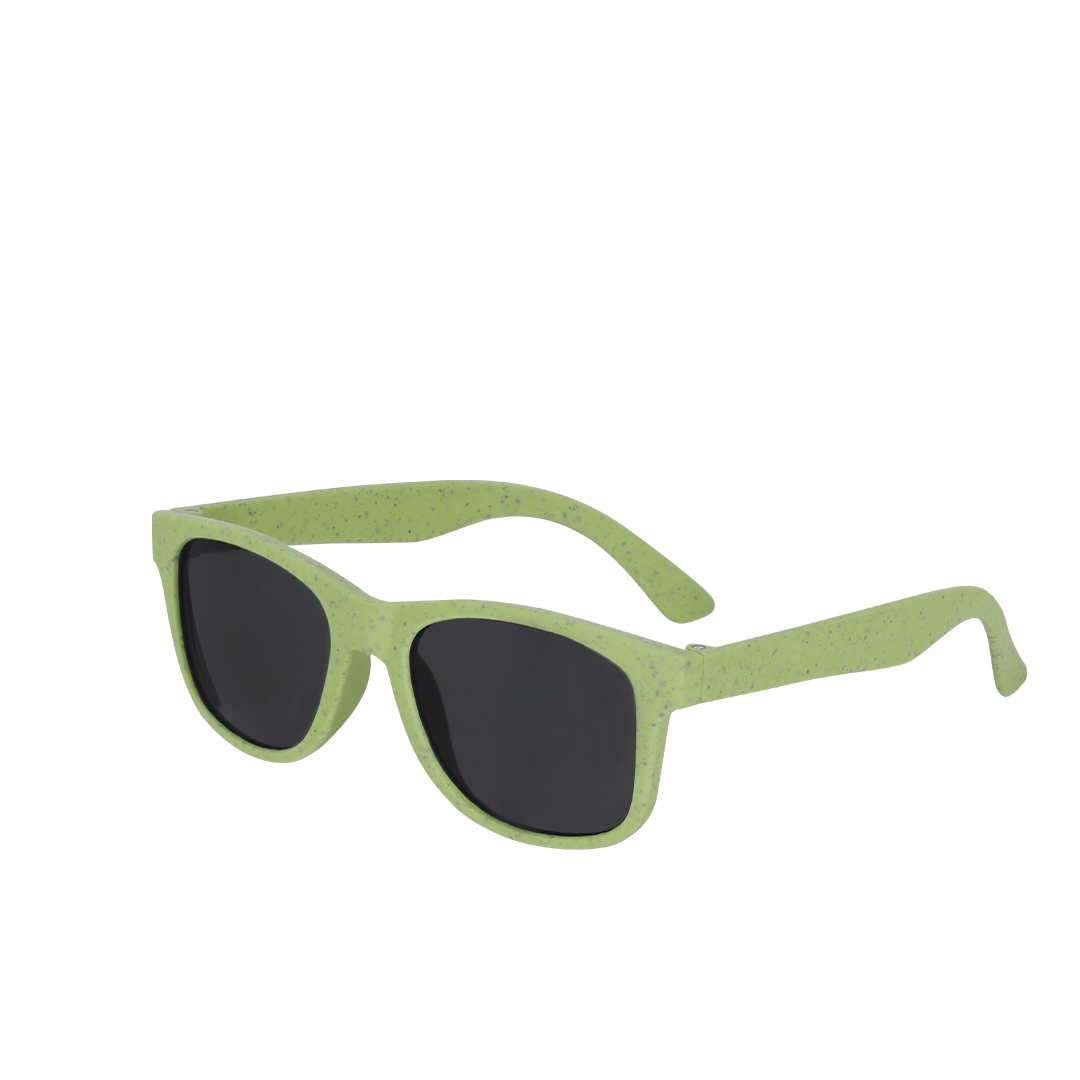 Gafas de sol de niño personalizadas Tokoz de caña de trigo - Verano - Regalo Promocional Personalizado