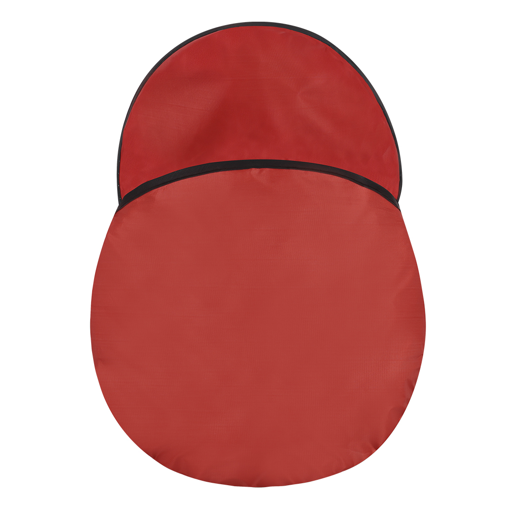 Parasol personalizado Korent plegable grande de poliéster plateado - Verano - Regalo Promocional Personalizado - imagen 3
