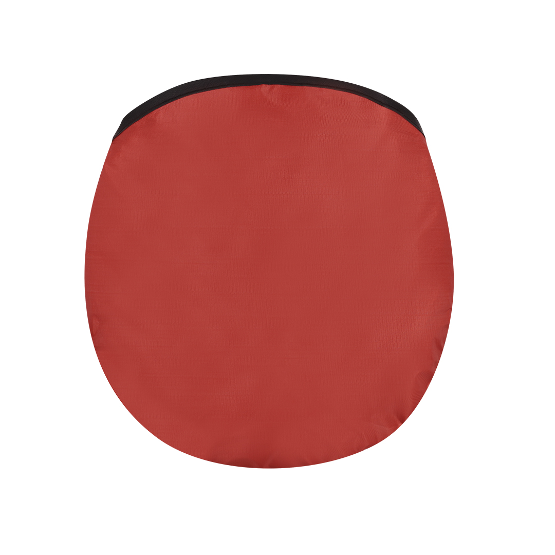 Parasol personalizado Korent plegable grande de poliéster plateado - Verano - Regalo Promocional Personalizado - imagen 4
