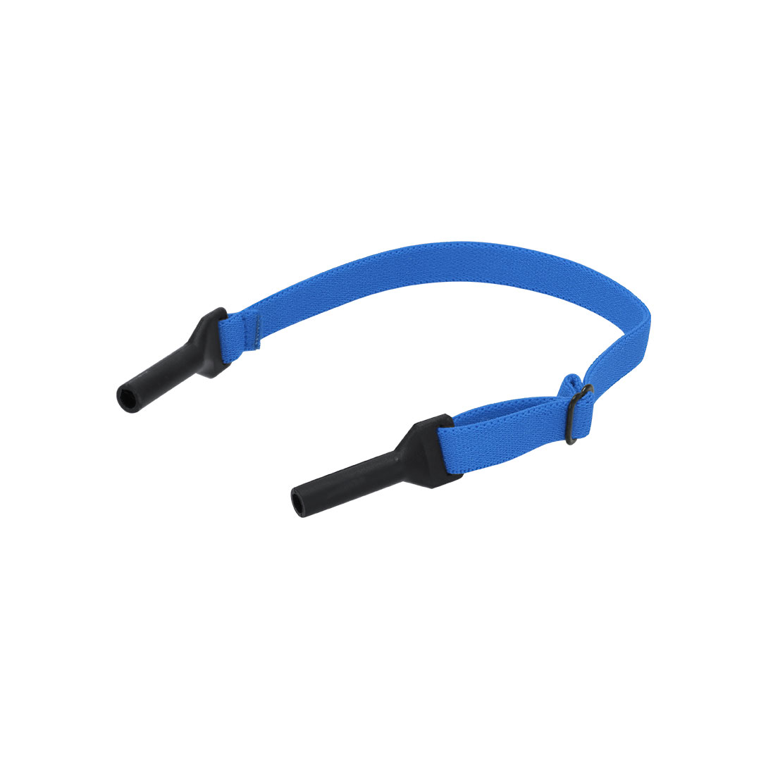 Cinta para gafas personalizada Redrag de poliéster elástico con hebilla metálica