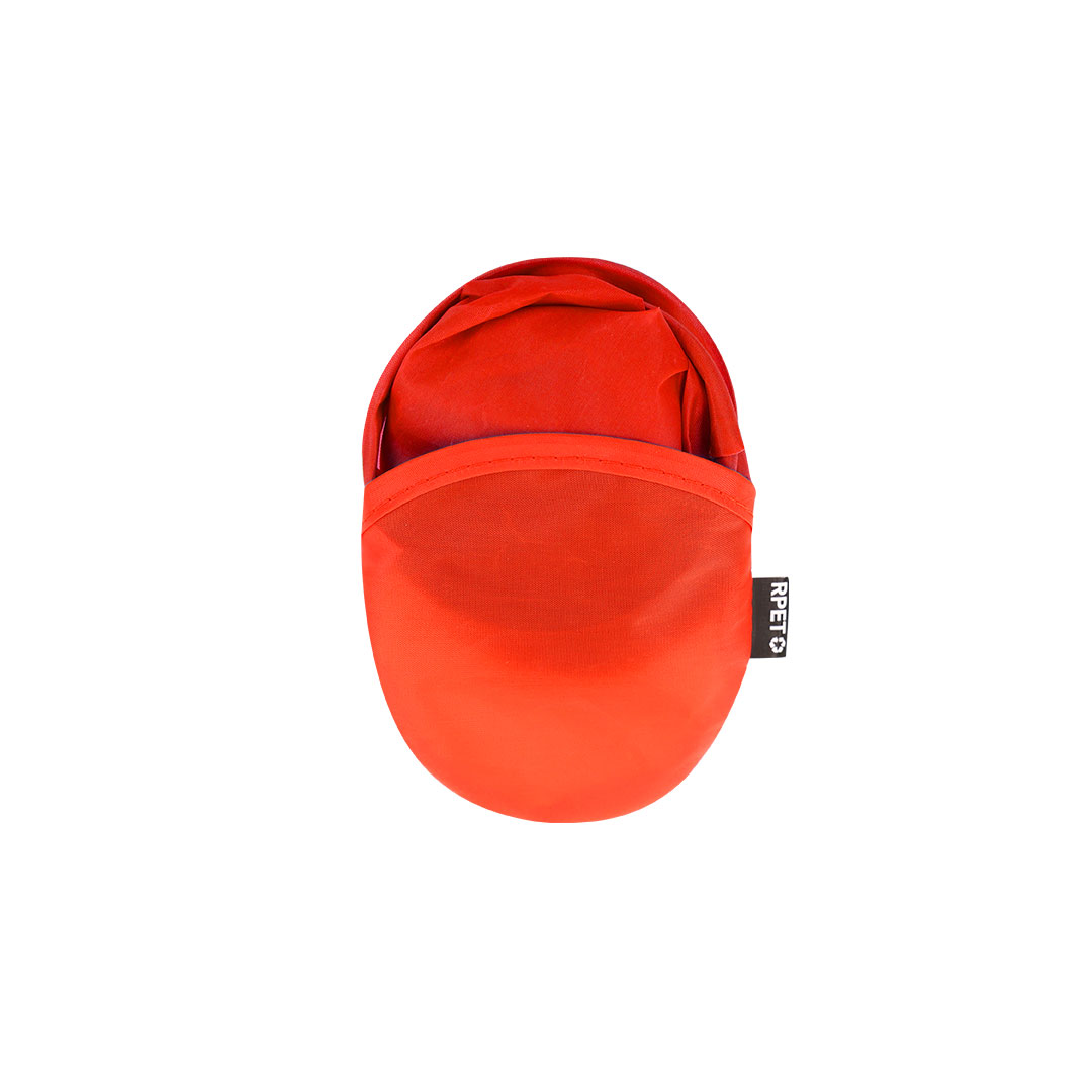 Frisbee plegable personalizado Lainer de RPET con funda