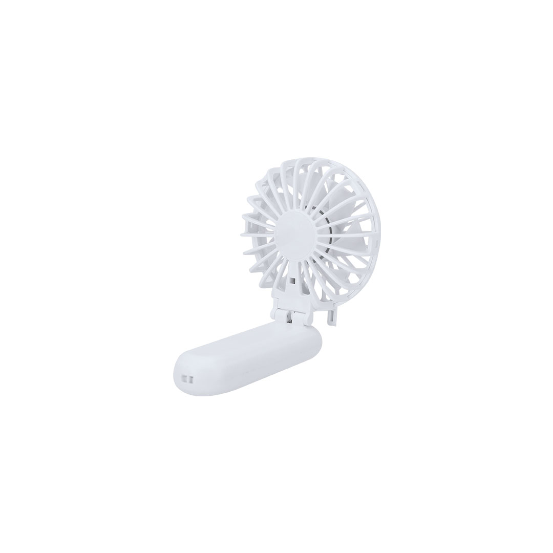 Ventilador personalizado Vaclik con cabeza articulada tres velocidades - Verano - Regalo Promocional Personalizado - vista alternativa