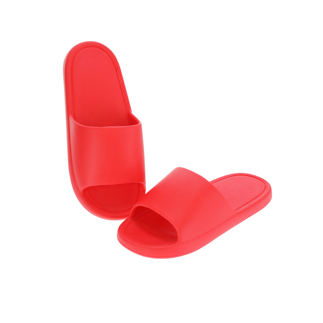 Chanclas personalizadas Ridel de EVA planas ergonómicas resistentes