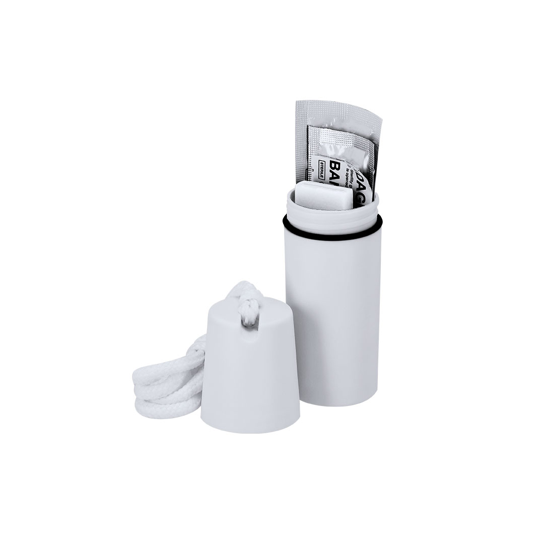 Kit de excursion personalizado Gemmel de 6 accesorios con estuche ABS resistente