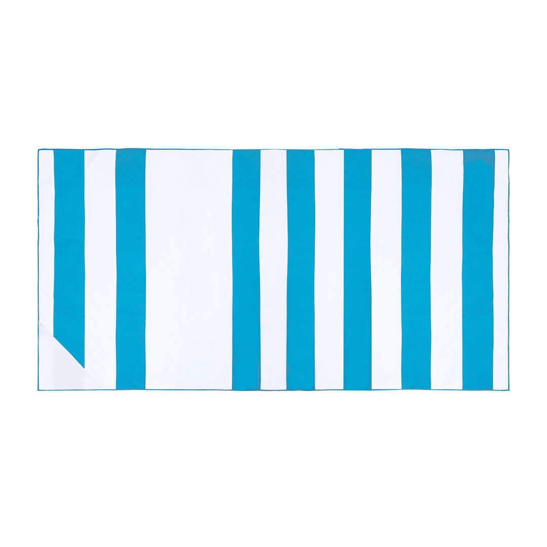 Toalla personalizada absorbente Jeffrey de poliéster con bolsillo impermeable - Verano - Regalo Promocional Personalizado - imagen 5