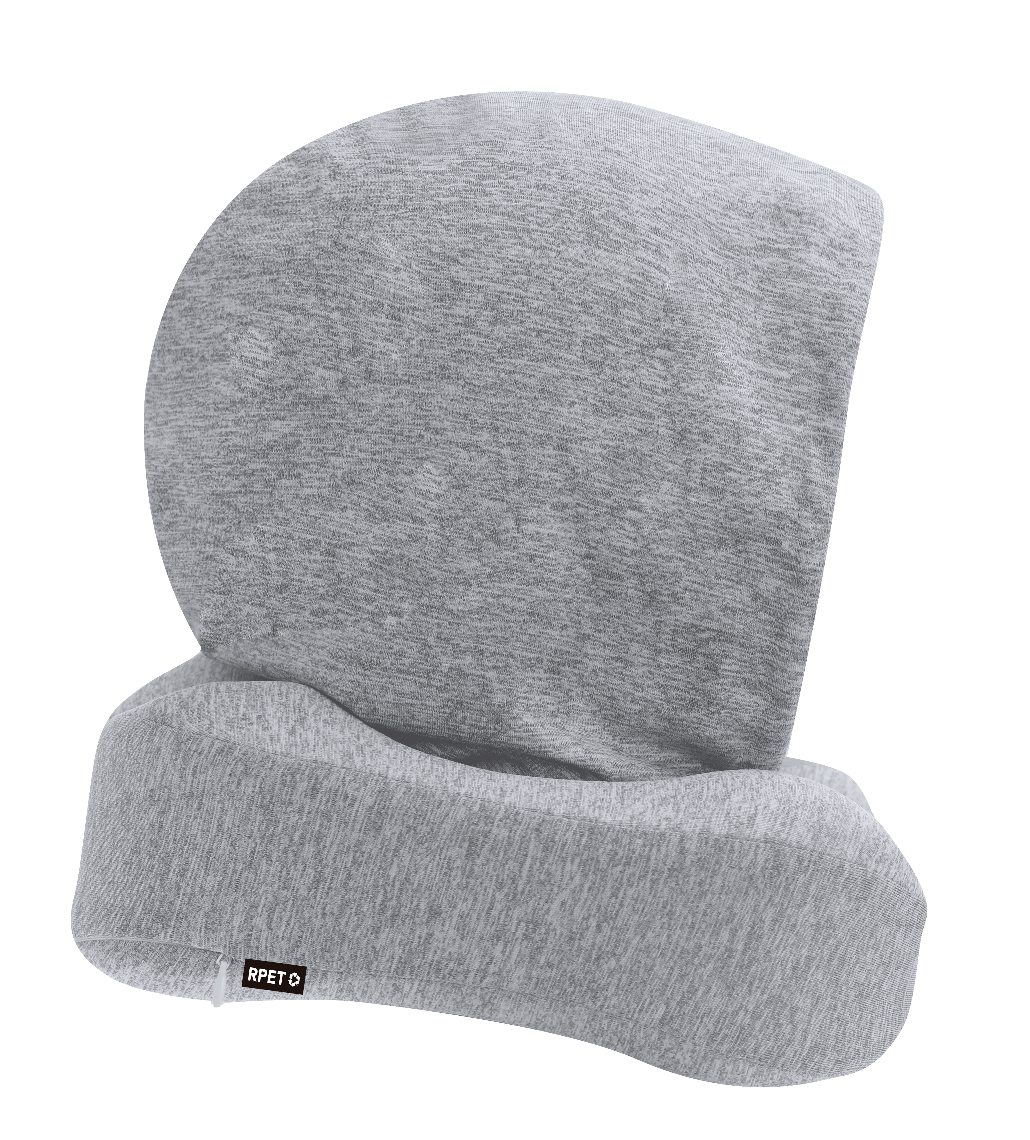 Almohadilla capucha Dolking RPET - Viaje - Regalo Promocional Personalizado - vista alternativa