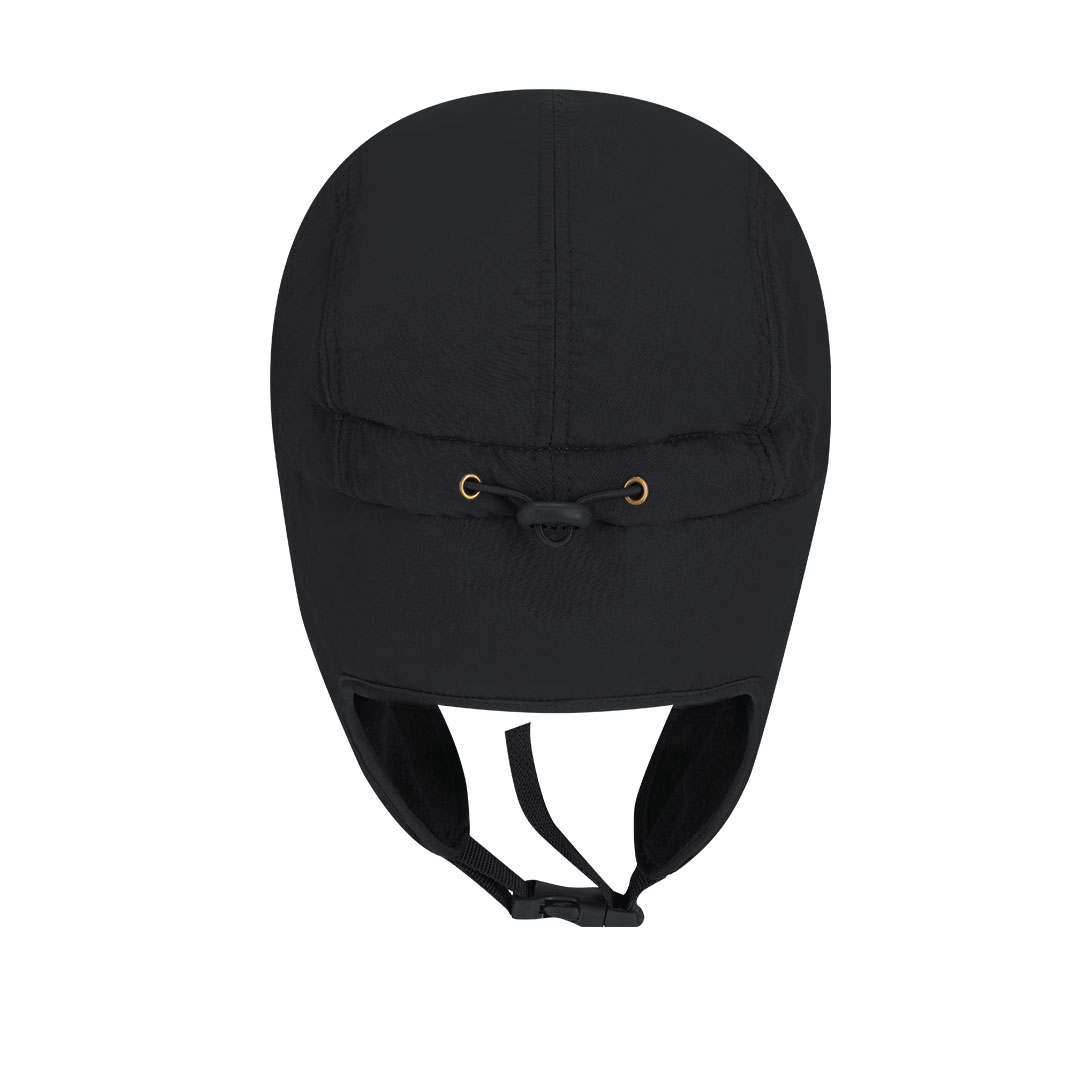 Gorra personalizada Cuarich con orejeras y polar fleece - Gorras y sombreros - Regalo Promocional Personalizado - vista alternativa