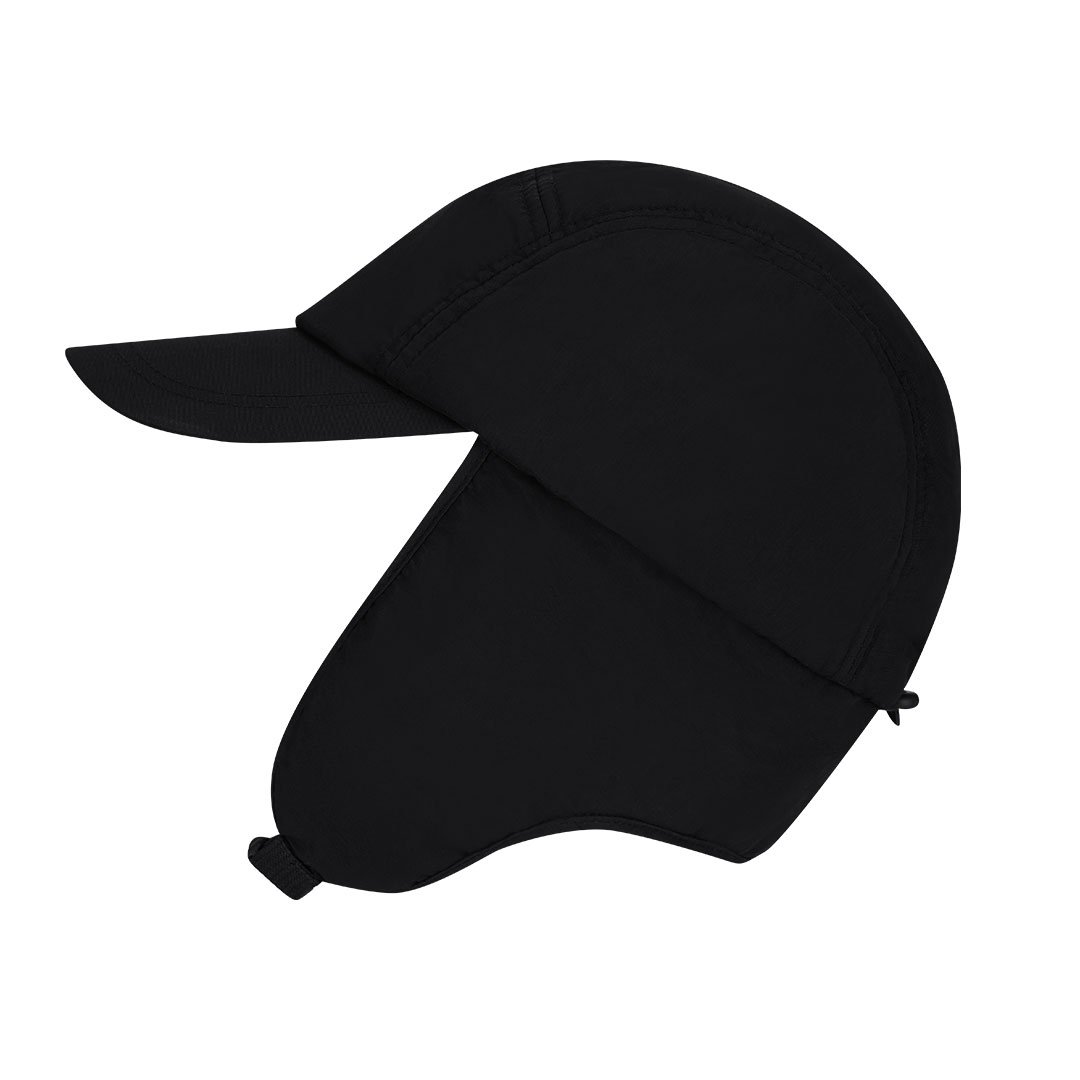 Gorra personalizada Cuarich con orejeras y polar fleece - Gorras y sombreros - Regalo Promocional Personalizado - imagen 3