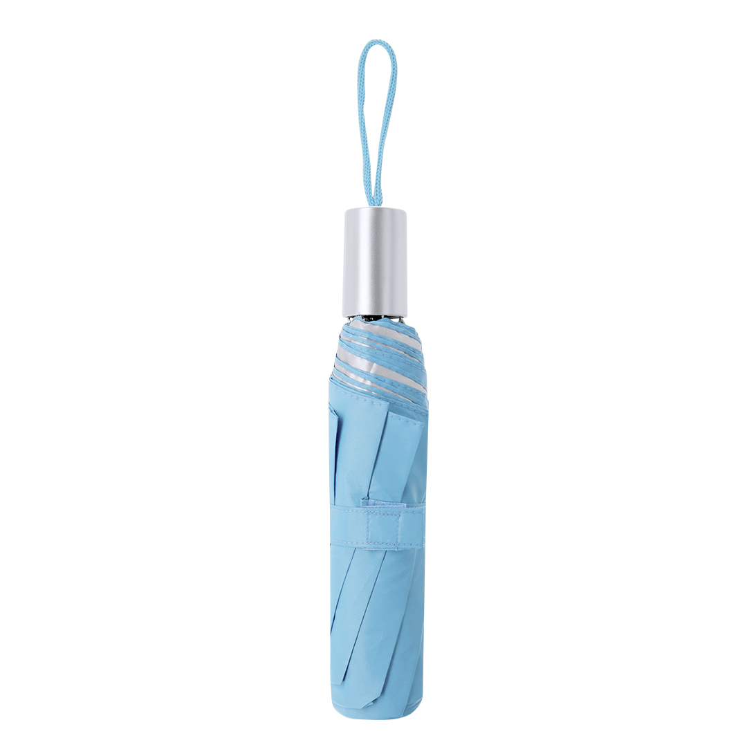 Paraguas plegable personalizado Winsler con protección solar UPF50+ - Paraguas personalizados - Regalo Promocional Personalizado - imagen 4