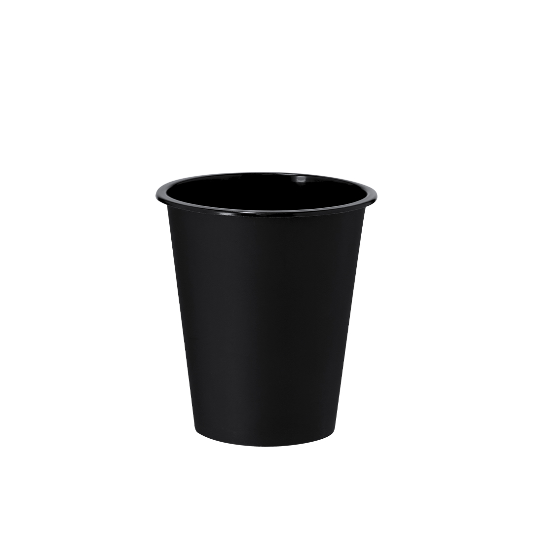 Vaso personalizado Earling de PP frosted de 360ml