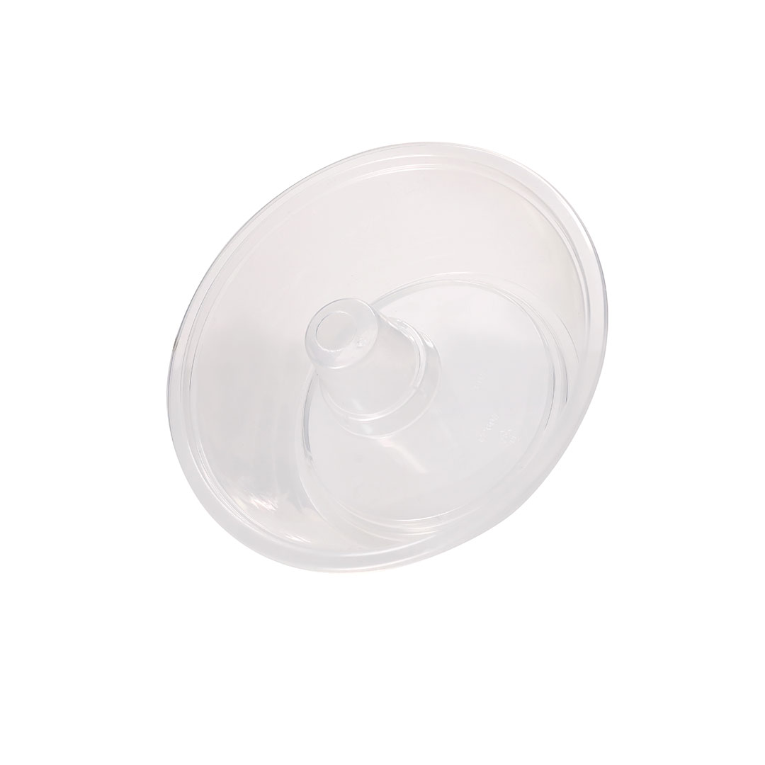 Bowl personalizado Apeyar de PP con orificio para pajita