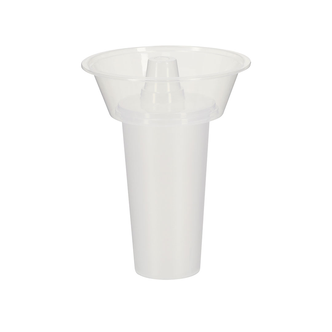 Bowl personalizado Apeyar de PP con orificio para pajita - Otros accesorios bodega - Regalo Promocional Personalizado - vista alternativa