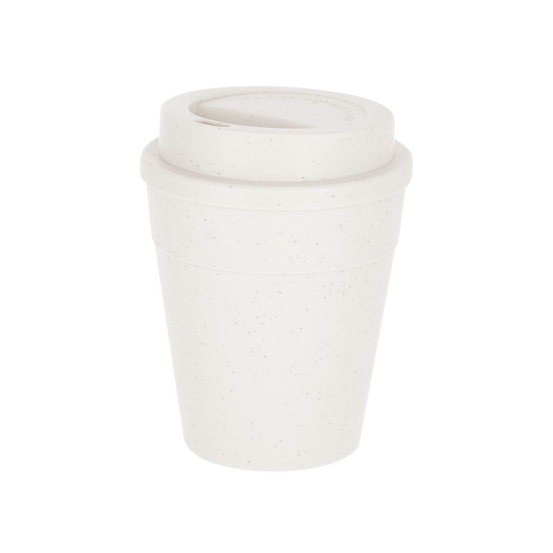 Set personalizado Cosmor vaso PP con bloc caña de trigo - Tazas y vasos personalizados - Regalo Promocional Personalizado - imagen 4