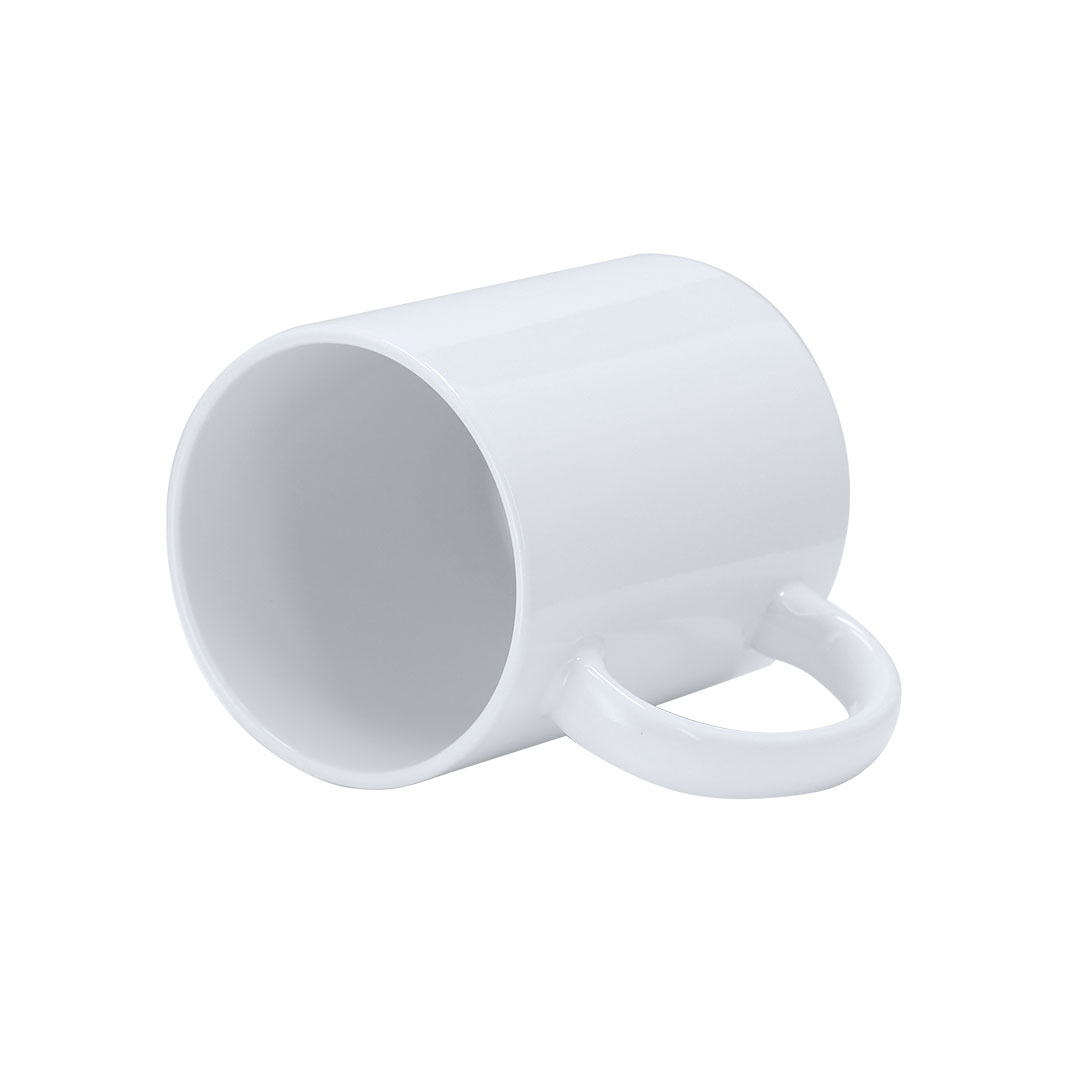 Taza de sublimación personalizada Werdan de cerámica calidad AAA de 350ml - Tazas y vasos personalizados - Regalo Promocional Personalizado - vista alternativa