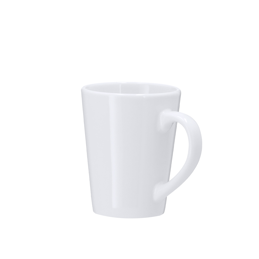 Taza de cerámica personalizada Lidnar de 230ml - Tazas y vasos personalizados - Regalo Promocional Personalizado