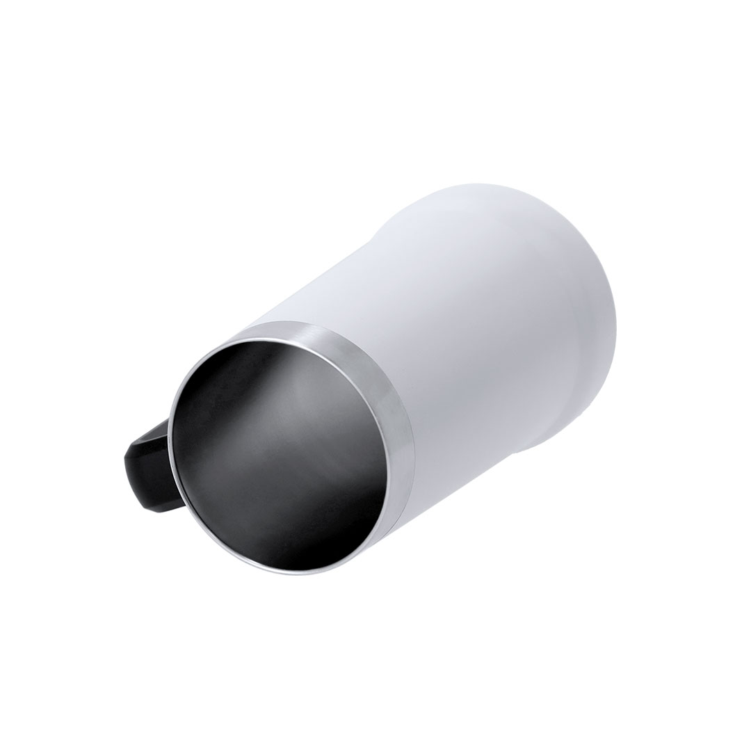 Jarra personalizada Glinox de acero inox reciclado doble pared 700ml - Otros accesorios cocina - Regalo Promocional Personalizado - imagen 3