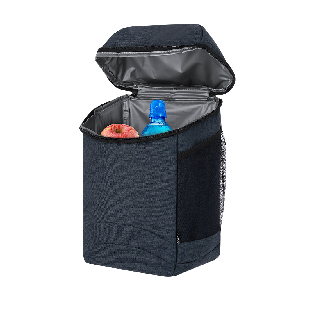 Mochila nevera personalizada Beroxi de RPET 600D con gran capacidad - Verano - Regalo Promocional Personalizado - imagen 2