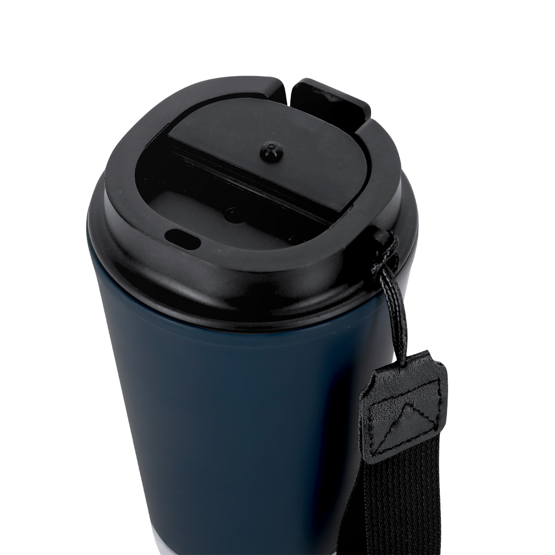 Vaso térmico personalizado Wirten de PP reciclado con cinta de 300ml - Termos personalizados - Regalo Promocional Personalizado - imagen 9
