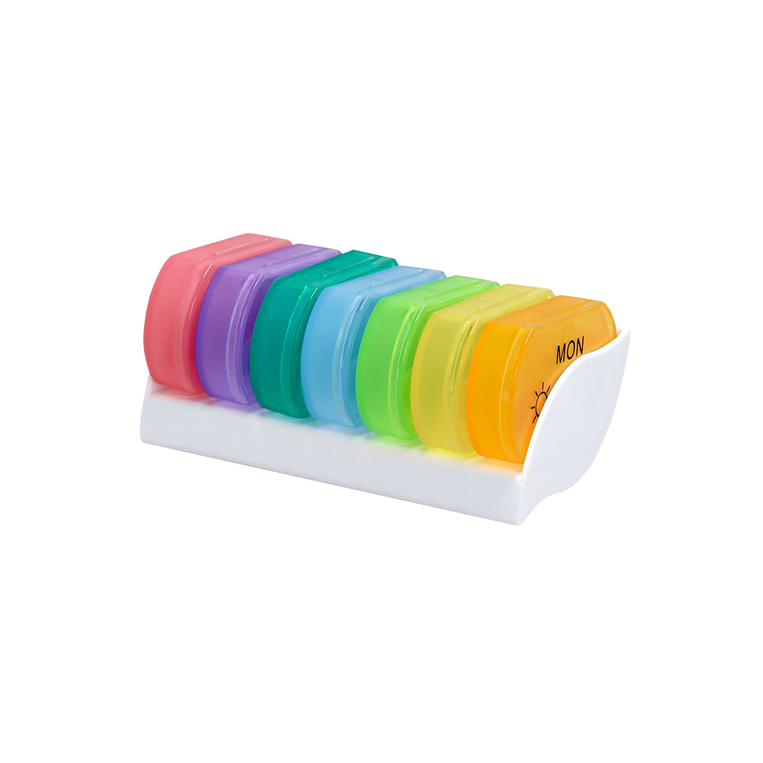 Pastillero Parnex - Pastilleros personalizados - Regalo Promocional Personalizado - vista alternativa