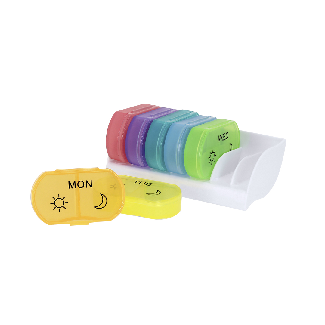 Pastillero Parnex - Pastilleros personalizados - Regalo Promocional Personalizado