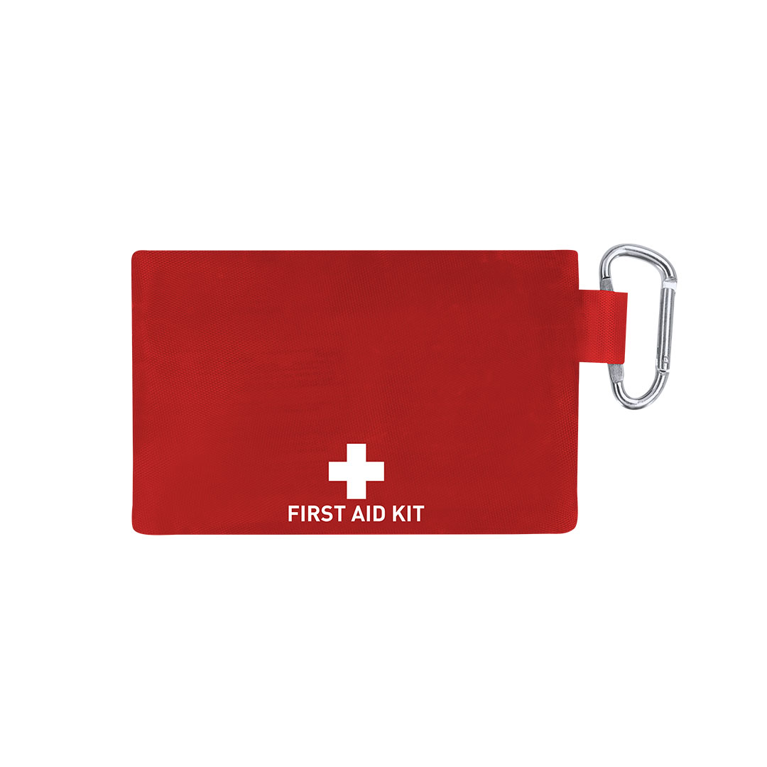 Kit de emergencia personalizado Fredek de 14 accesorios con estuche poliéster 600D - Herramientas, bricolaje y automóvil - Regalo Promocional Personalizado - imagen 3