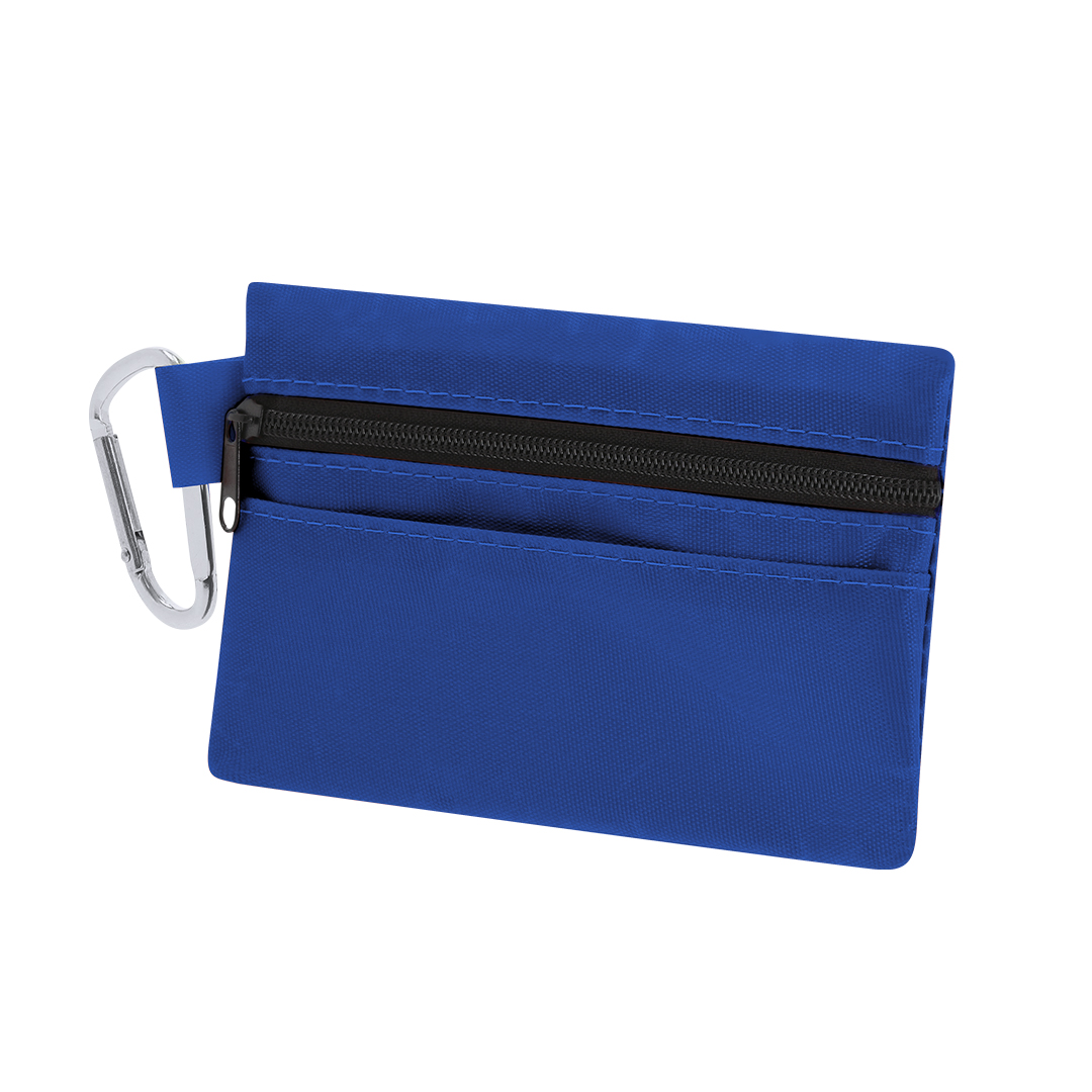 Kit de emergencia personalizado Fredek de 14 accesorios con estuche poliéster 600D - Herramientas, bricolaje y automóvil - Regalo Promocional Personalizado - imagen 5