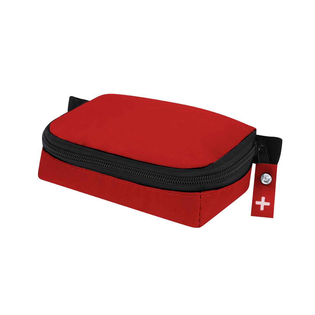 Kit de emergencia personalizado Kintar de 20 accesorios con cintas para colgar - Herramientas, bricolaje y automóvil - Regalo Promocional Personalizado - imagen 3