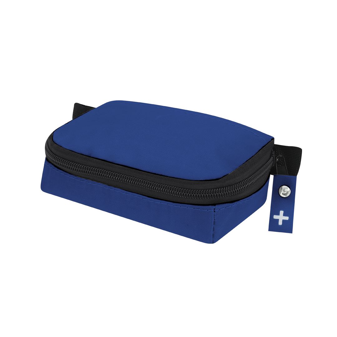 Kit de emergencia personalizado Kintar de 20 accesorios con cintas para colgar - Herramientas, bricolaje y automóvil - Regalo Promocional Personalizado - imagen 4