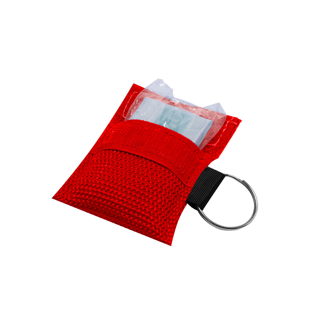 Llavero Máscara RCP Ibanor - Llaveros, pins y chapas - Regalo Promocional Personalizado - vista alternativa