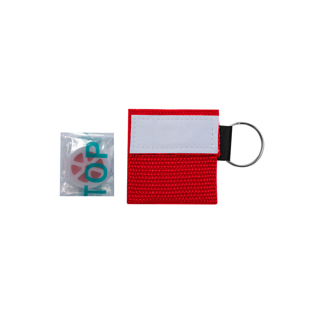Llavero Máscara RCP Ibanor - Llaveros, pins y chapas - Regalo Promocional Personalizado - imagen 3