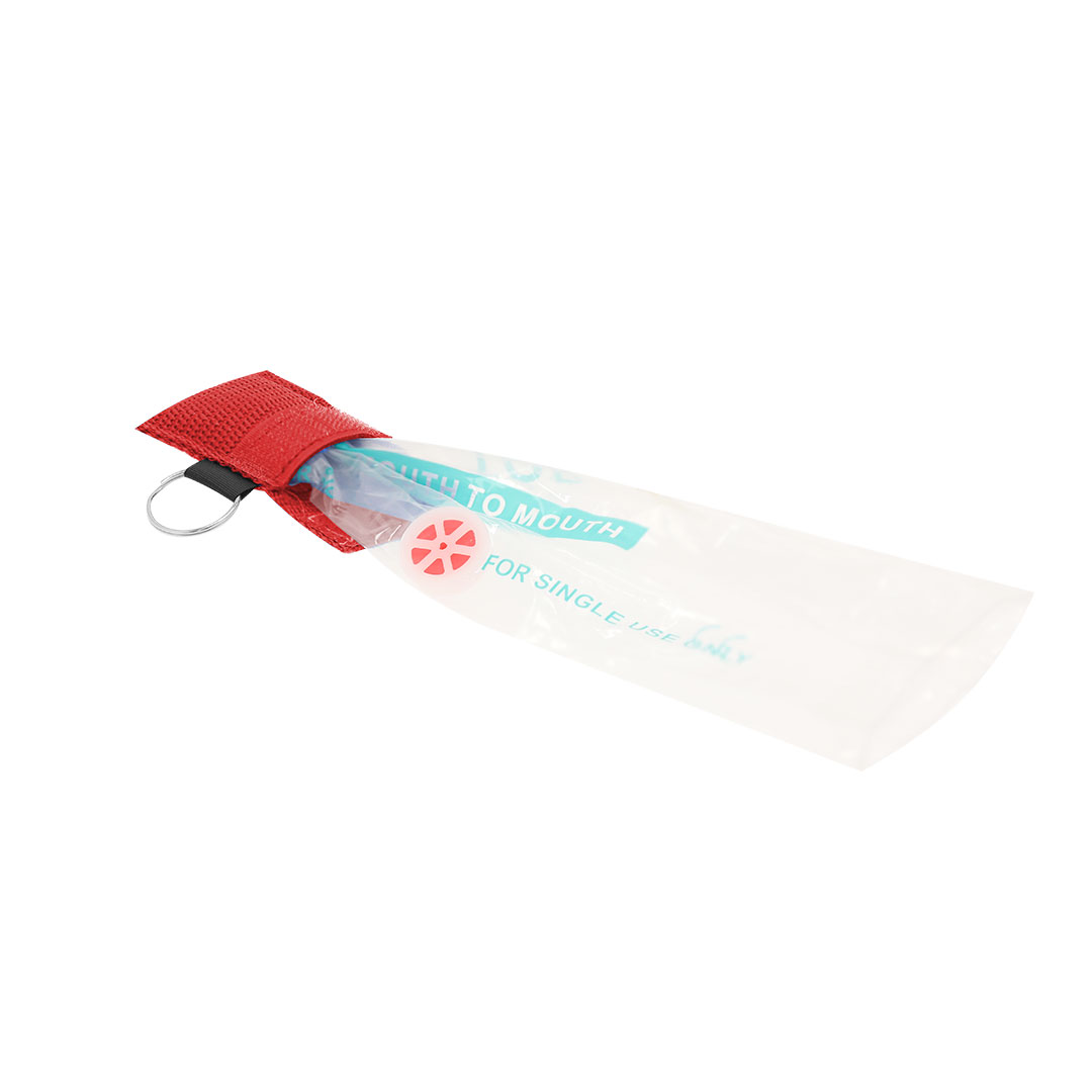 Llavero Máscara RCP Ibanor - Llaveros, pins y chapas - Regalo Promocional Personalizado - imagen 5