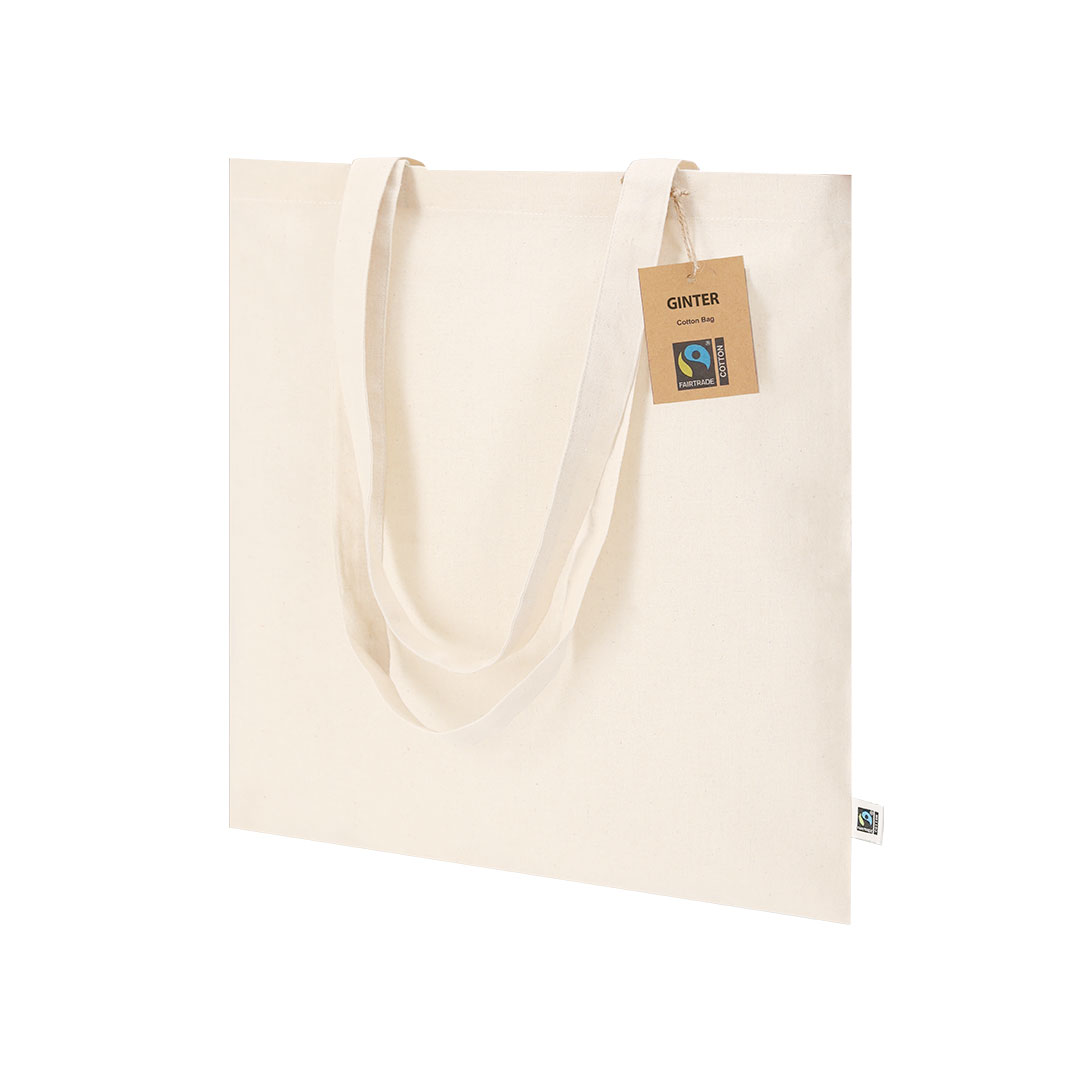 Bolsa Ginter - Tote Bags personalizadas - Regalo Promocional Personalizado - vista alternativa