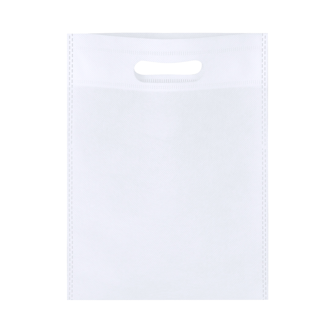 Bolsa personalizada Barok non-woven cuadrada termosellada