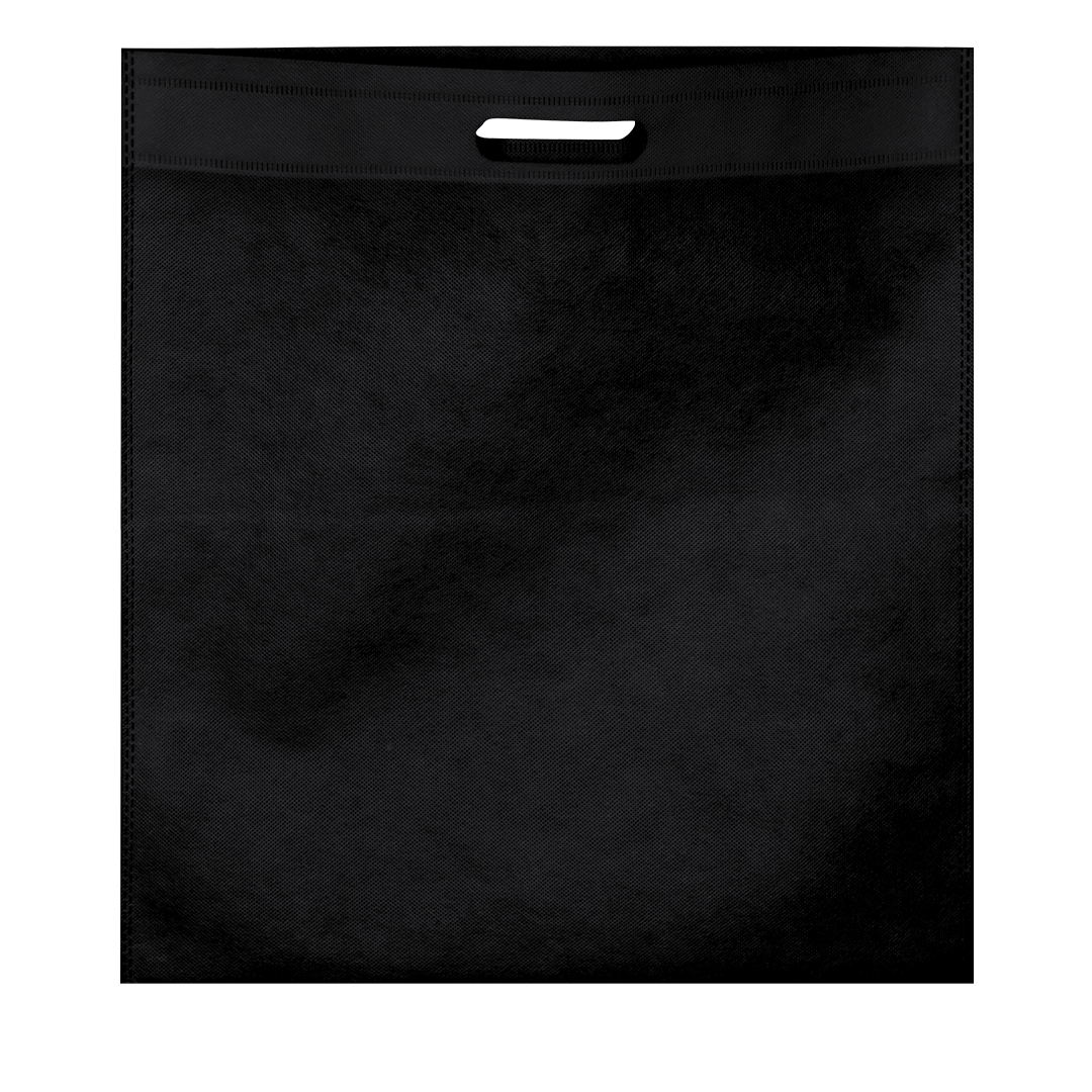 Bolsa personalizada Flezor non-woven 80g termosellada simple