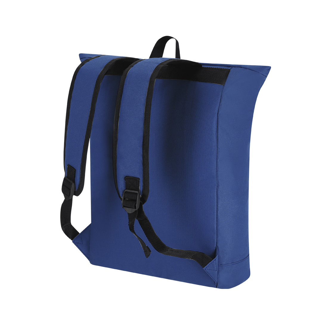 Mochila personalizada Pular de RPET 600D con cierre de hebilla - Mochilas personalizadas - Regalo Promocional Personalizado - vista alternativa