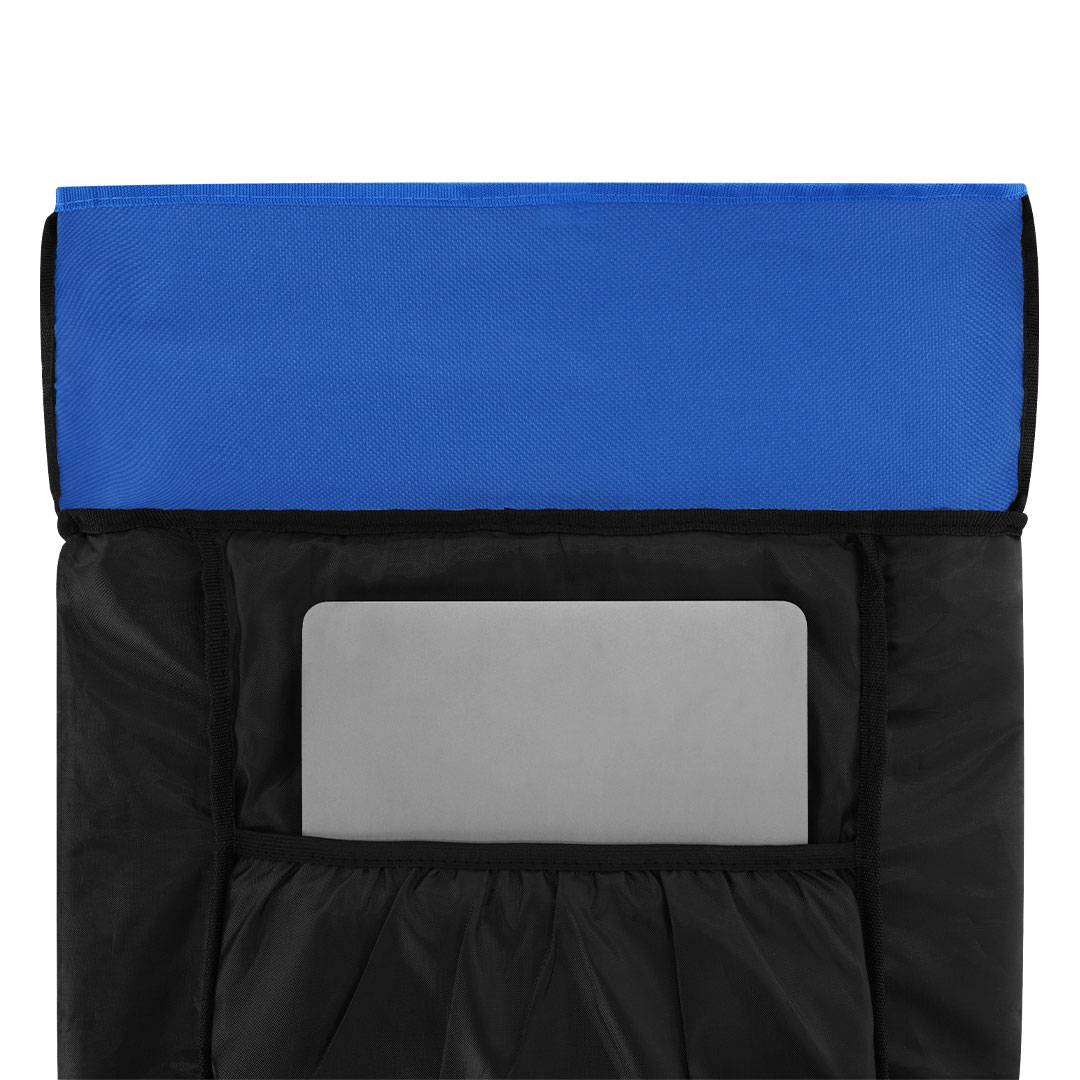 Mochila personalizada Pular de RPET 600D con cierre de hebilla - Mochilas personalizadas - Regalo Promocional Personalizado - imagen 3