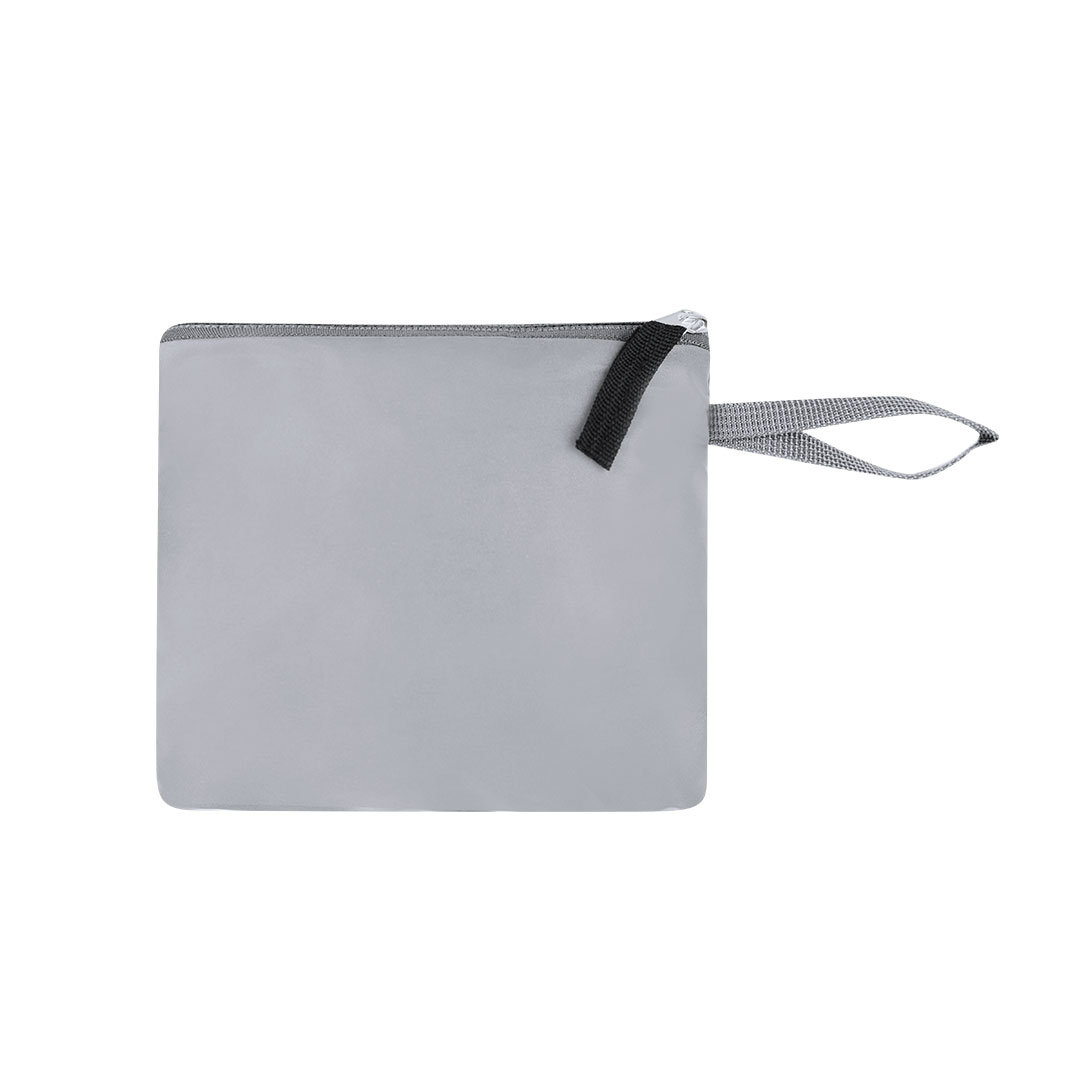 Mochila plegable personalizada Cladox de RPET reflectante con visibilidad nocturna - Mochilas personalizadas - Regalo Promocional Personalizado - imagen 3