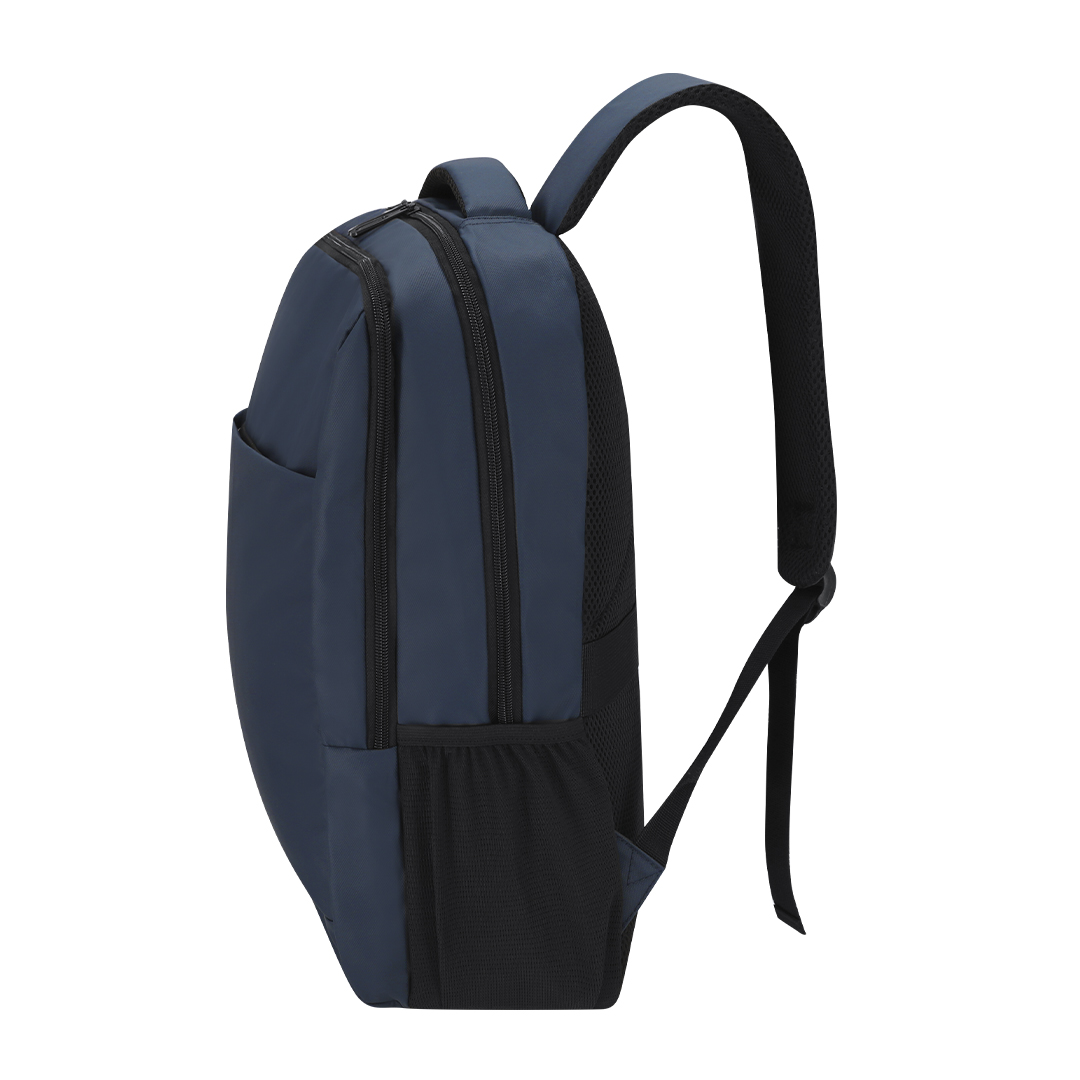 Mochila personalizada Galix de PU con cinta de transporte para trolley - Mochilas personalizadas - Regalo Promocional Personalizado - imagen 6