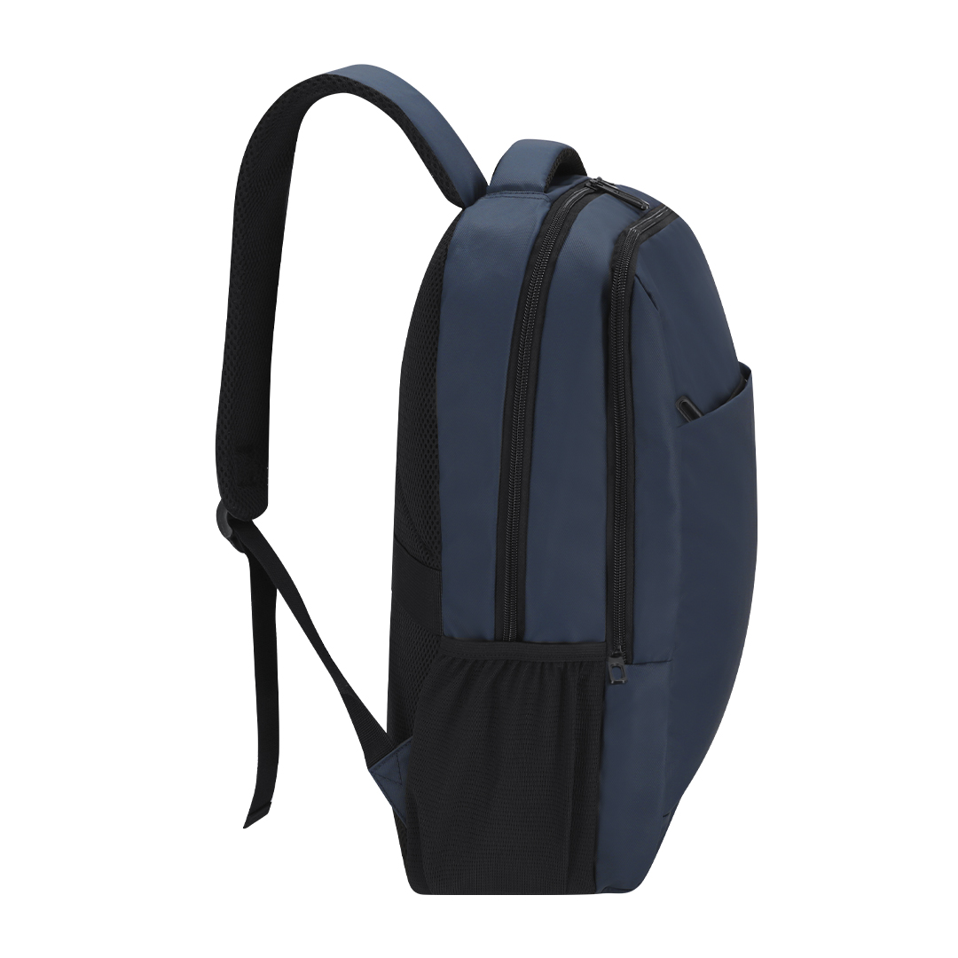 Mochila personalizada Galix de PU con cinta de transporte para trolley - Mochilas personalizadas - Regalo Promocional Personalizado - imagen 7