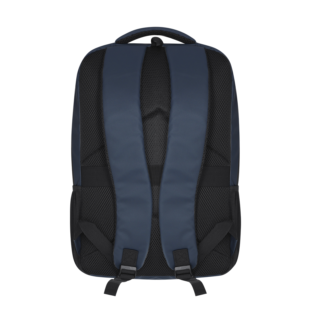 Mochila personalizada Galix de PU con cinta de transporte para trolley - Mochilas personalizadas - Regalo Promocional Personalizado - imagen 8