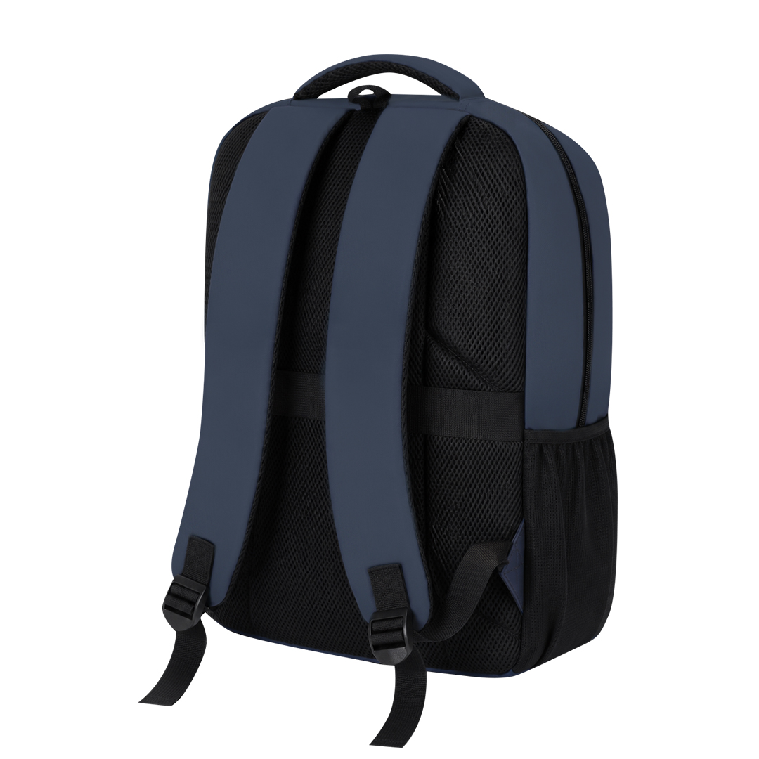 Mochila personalizada Galix de PU con cinta de transporte para trolley - Mochilas personalizadas - Regalo Promocional Personalizado - imagen 9
