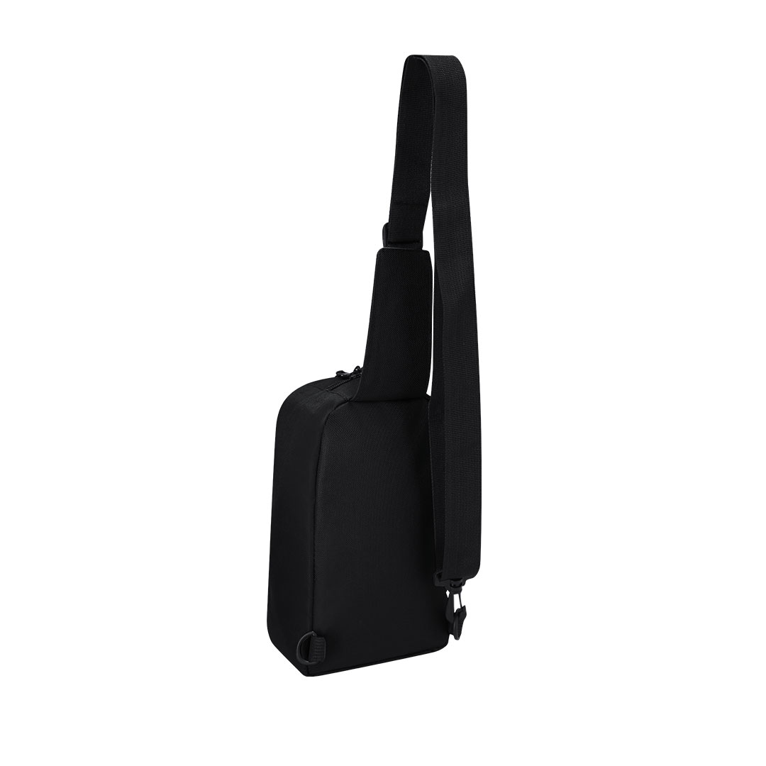 Bandolera Palan poliéster RPET 600D versátil - Eventos y congresos - Regalo Promocional Personalizado - imagen 3