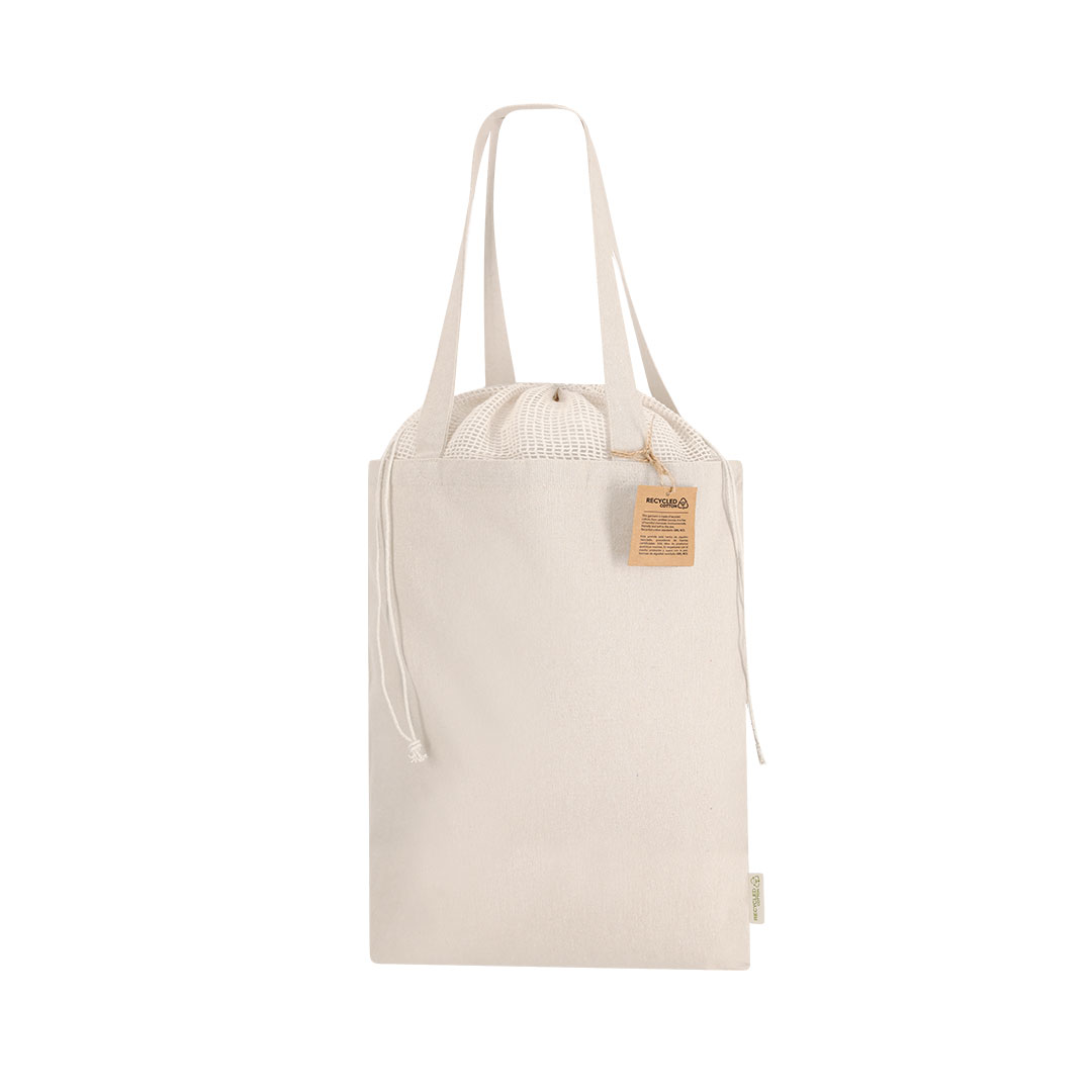 Bolsa Flerix - Tote Bags personalizadas - Regalo Promocional Personalizado - vista alternativa