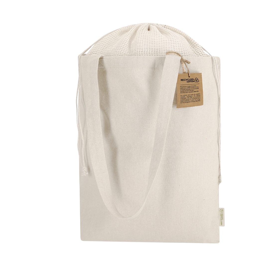 Bolsa Flerix - Tote Bags personalizadas - Regalo Promocional Personalizado