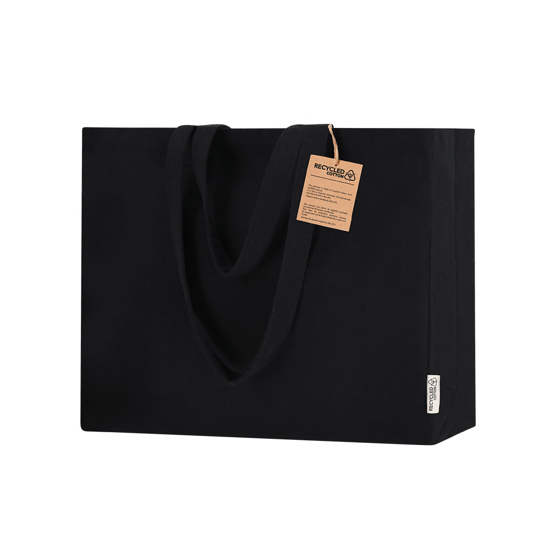 Bolsa Lilan - Bolsas personalizadas con fuelle - Regalo Promocional Personalizado - vista alternativa