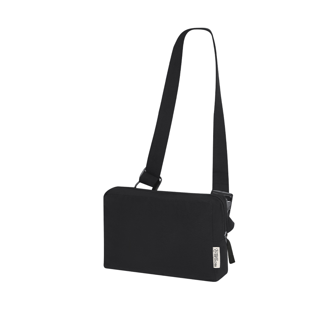 Riñonera Bandolera Koban - Riñoneras personalizadas - Regalo Promocional Personalizado - vista alternativa