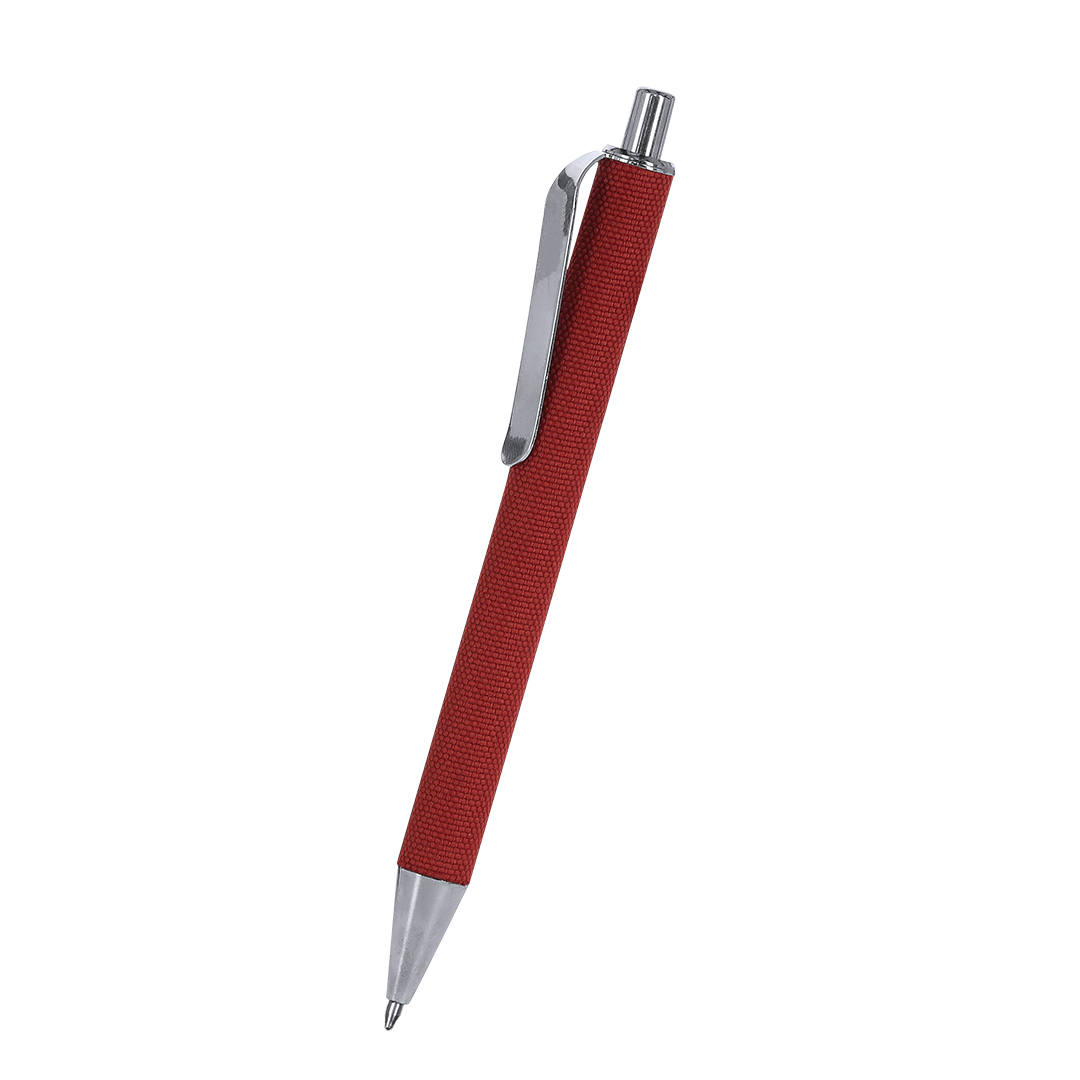Bloc de notas personalizado Nuron con bolígrafo en RPET con 80 páginas crema rayadas - Oficina - Regalo Promocional Personalizado - vista alternativa