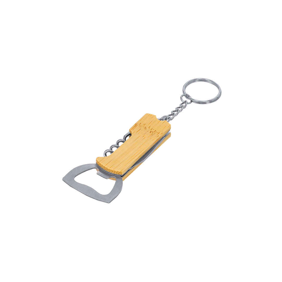 Llavero Abridor Jilar - Llaveros, pins y chapas - Regalo Promocional Personalizado - vista alternativa